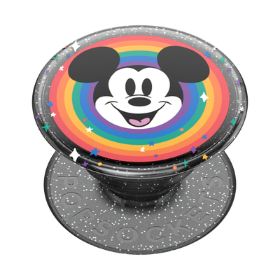 Secondary image for hover Disney - Rainbow Mickey Pride