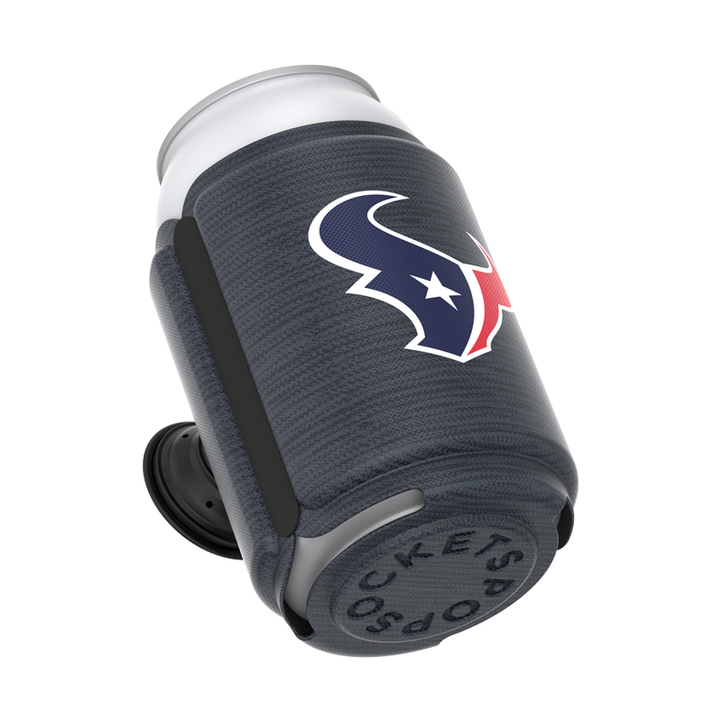 PopThirst Can Holder Texans image number 10