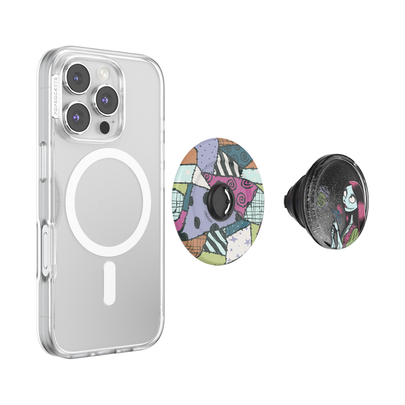 Tidepool A Drop of Nightshade — MagSafe PopGrip image number 4