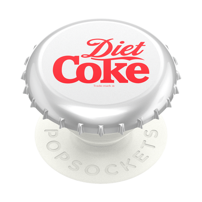 Diet Coke 3D Bottlecap