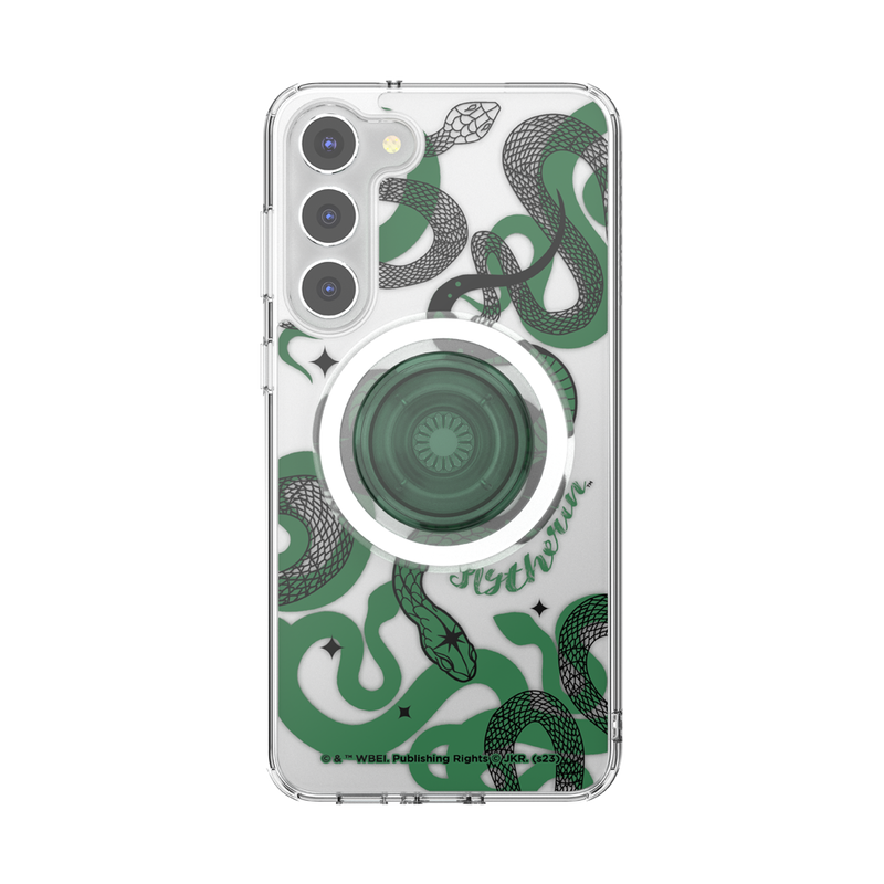 Slytherin™ — Samsung Galaxy S23+ MagSafe Case image number 0