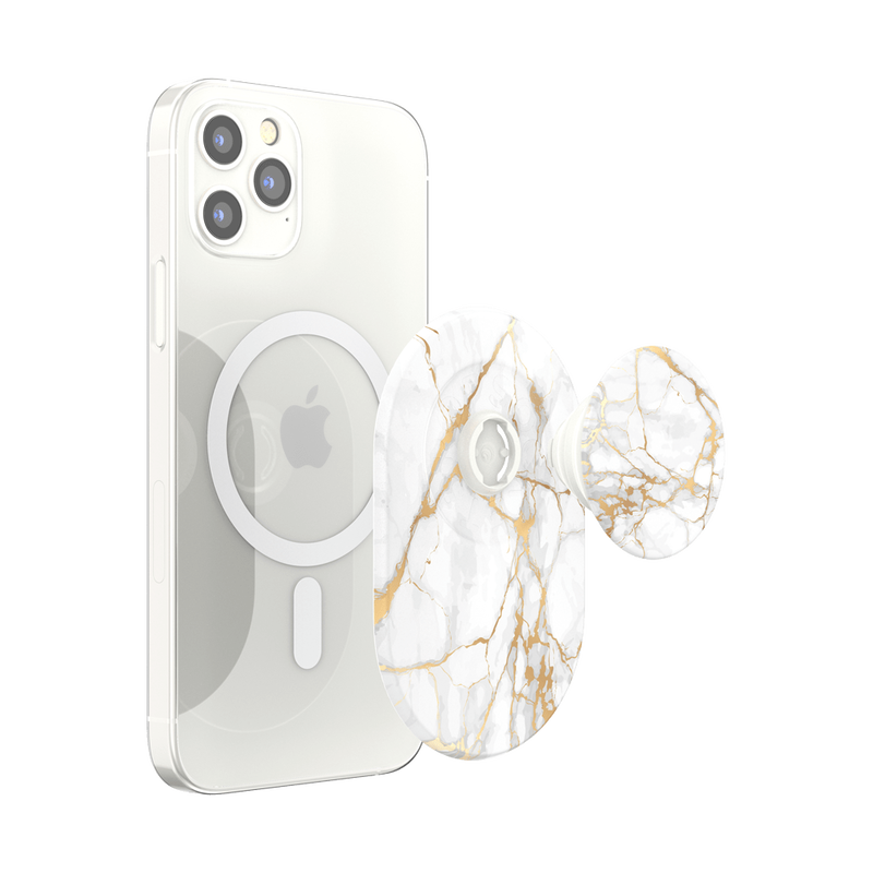 Gold Lutz Marble — PopGrip for MagSafe image number 5