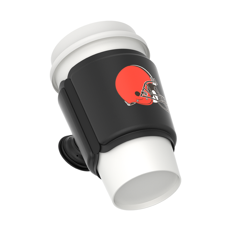 PopThirst Cup Sleeve Browns image number 11