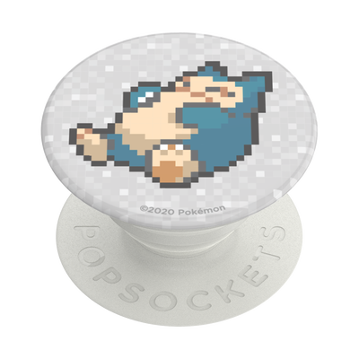 Secondary image for hover Pixel Snorlax