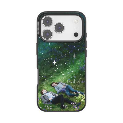 Mirror Bella & Edward — iPhone 17 Pro MagSafe Case