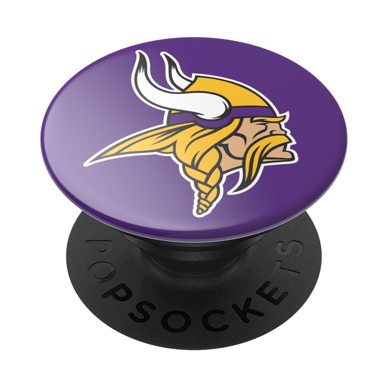 Minnesota Vikings Helmet image number 2