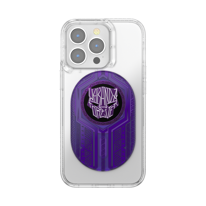 Marvel — Wakanda Forever PopGrip for MagSafe - Pill image number 4