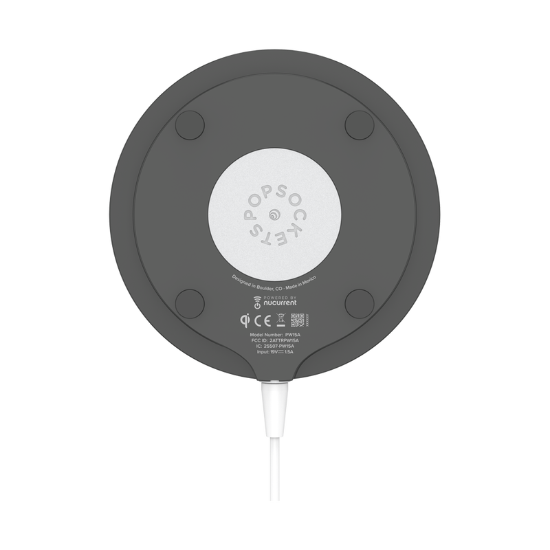 PopPower Home Wireless Charger Night Blooms image number 8