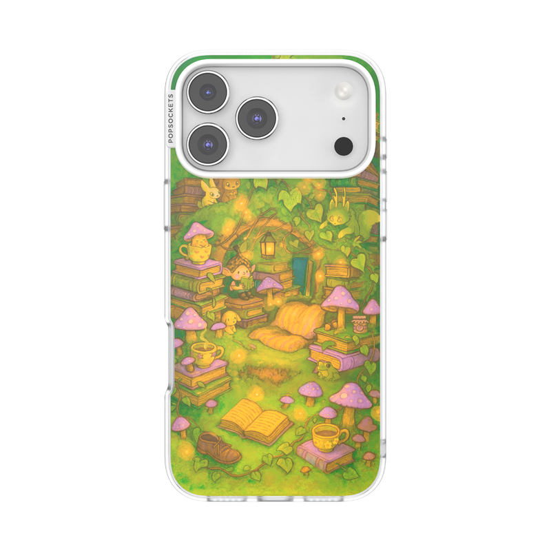 The Reading Glade — iPhone 17 Pro Max MagSafe Case image number 0