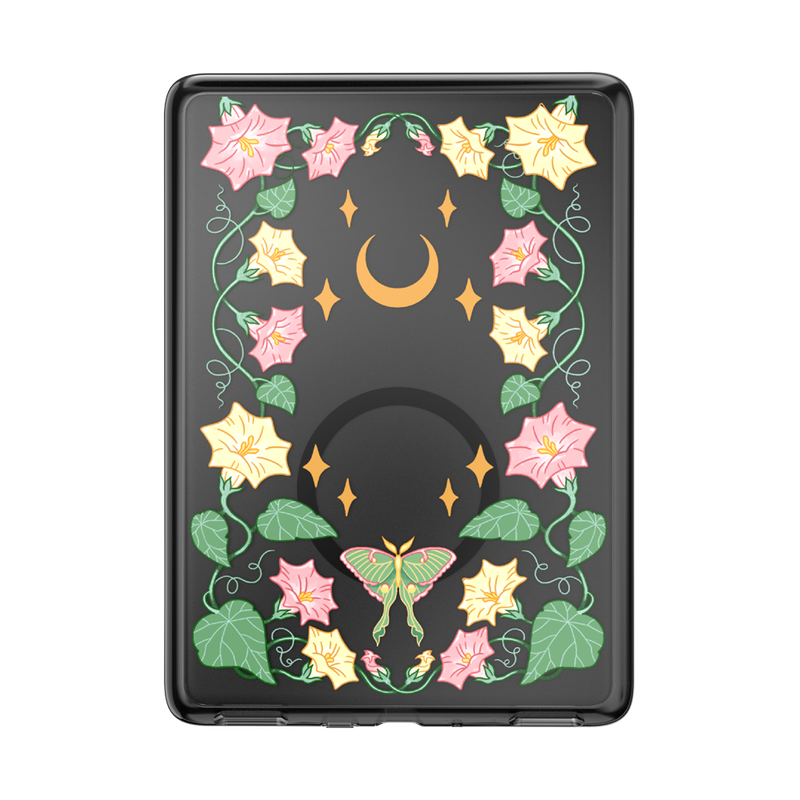 Moon Flower — Kindle 11th Gen MagSafe Case image number 0