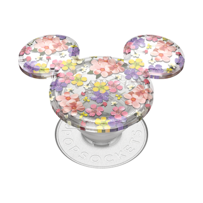 Secondary image for hover Translucent Mickey Mouse Cascading Flowers