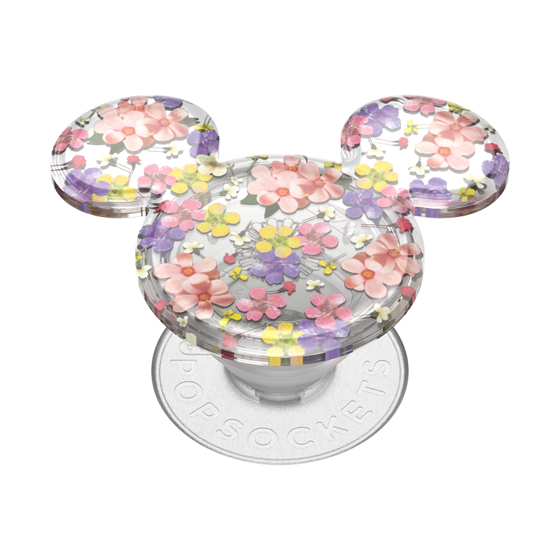 Disney - Translucent Mickey Mouse Cascading Flowers image number 2