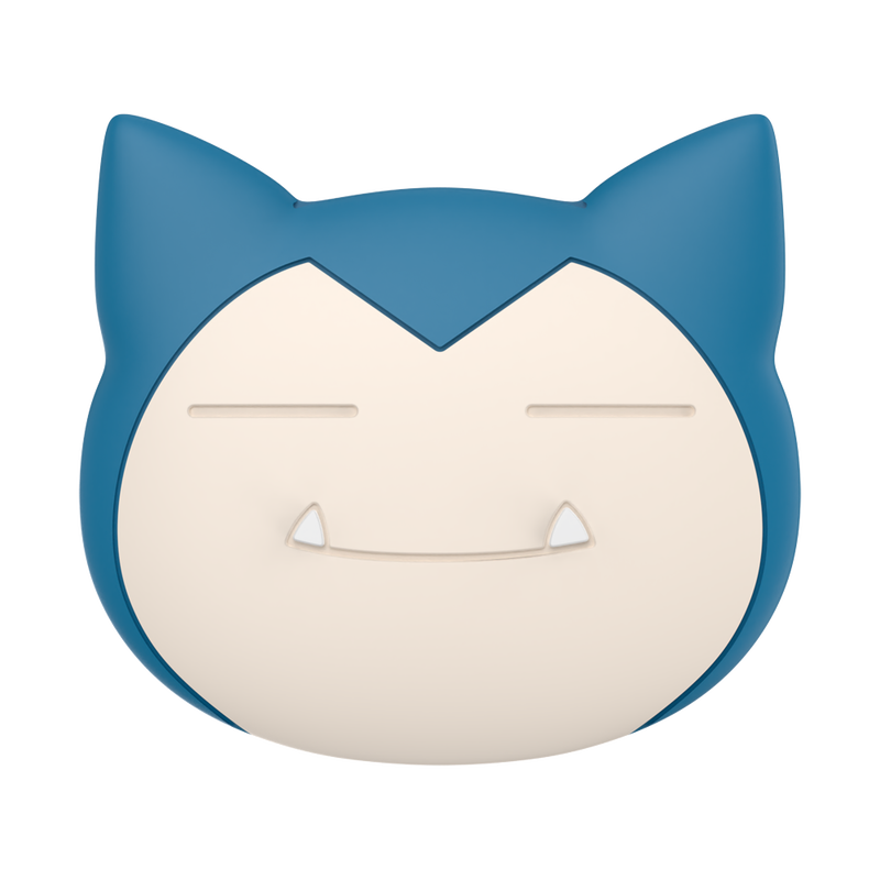 PopOut Snorlax Face image number 0