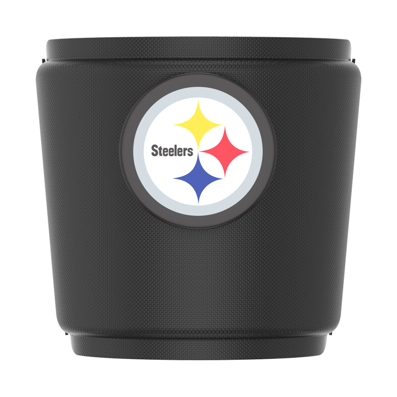PopThirst Cup Sleeve Steelers image number 3