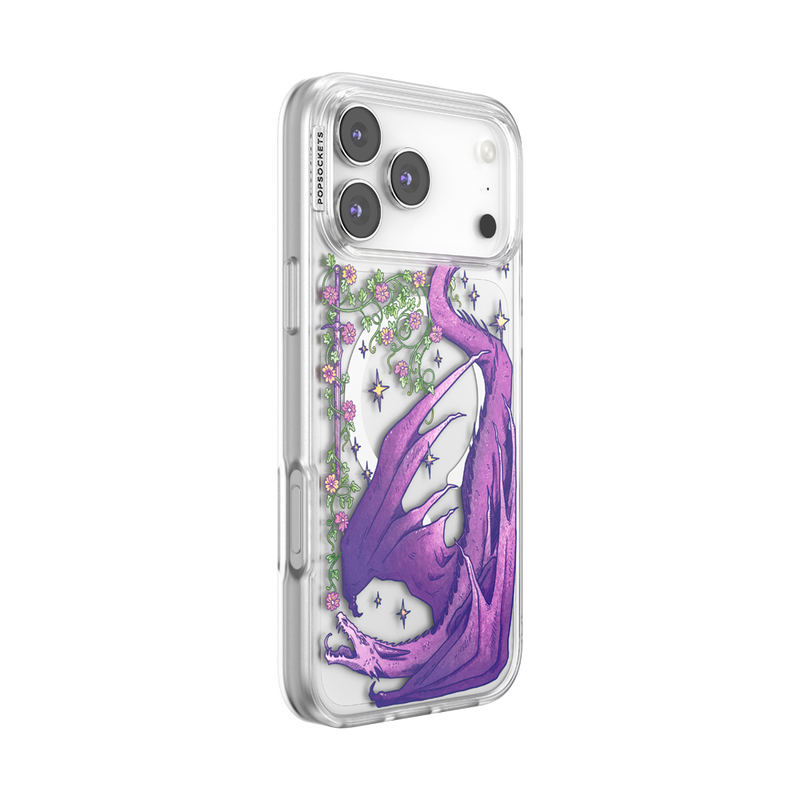 Dragon Violet — iPhone 17 Pro Max MagSafe Case image number 1