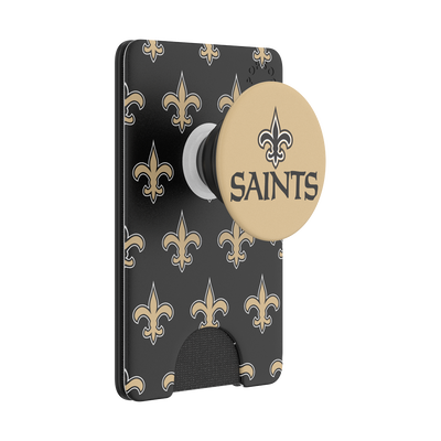 Secondary image for hover PopWallet+ New Orleans Saints