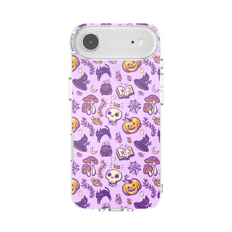 Witches Brew Purple — iPhone Air MagSafe Case image number 0
