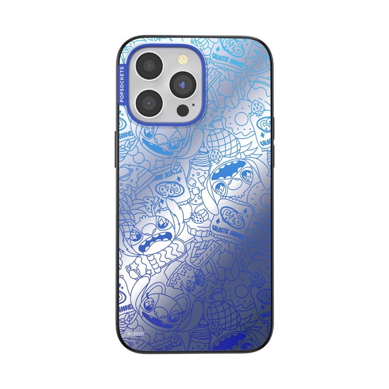 Amazon Pop Socket Cover Replacement Mirror Stitch Snack Toss