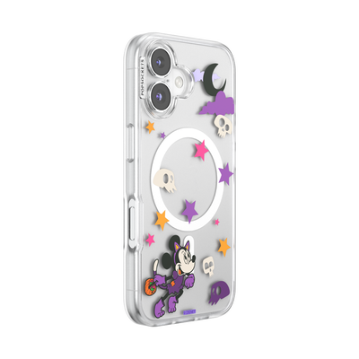 Secondary image for hover Trick or Treat Minnie — iPhone 16 MagSafe Case