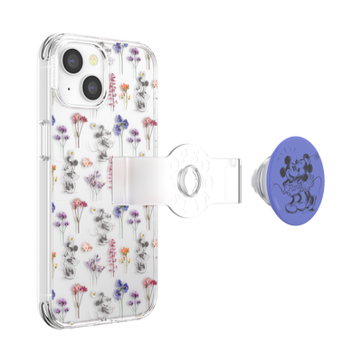 Secondary image for hover Disney- PopCase Minnie Mouse Spring Floral Pattern 14