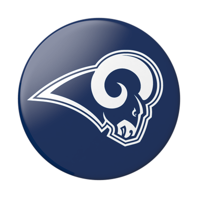 LA Rams Helmet
