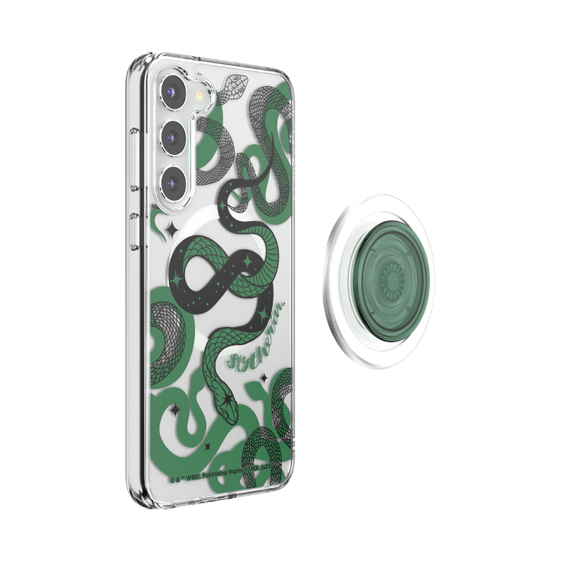 Slytherin™ — Samsung Galaxy S23+ MagSafe Case image number 3