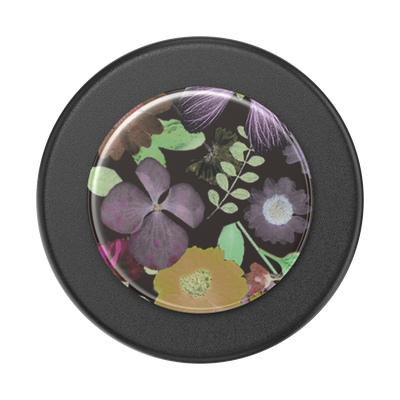 Secondary image for hover Pressed Flower After Dark — MagSafe PopGrip