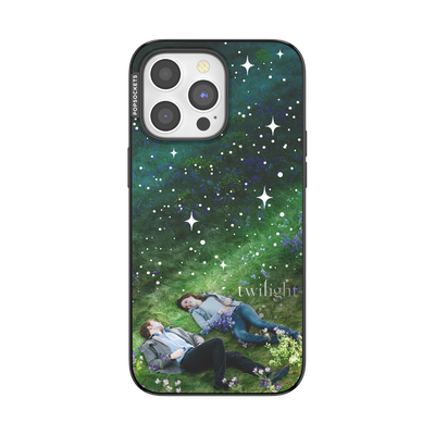 Mirror Bella & Edward — iPhone 15 Pro Max MagSafe Case