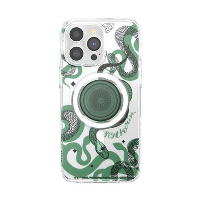 Slytherin — iPhone 15 Pro Max for MagSafe®
