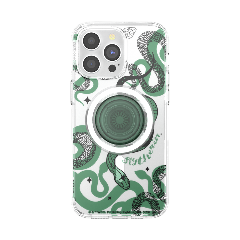 Slytherin — iPhone 15 Pro Max for MagSafe® image number 2