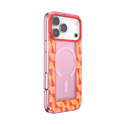 Secondary image for hover Geo Trap — iPhone 17 Pro Max MagSafe Case