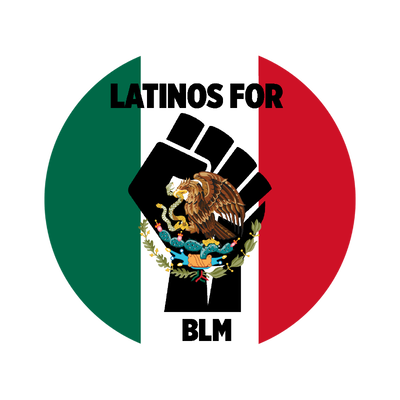 Latinos for BLM