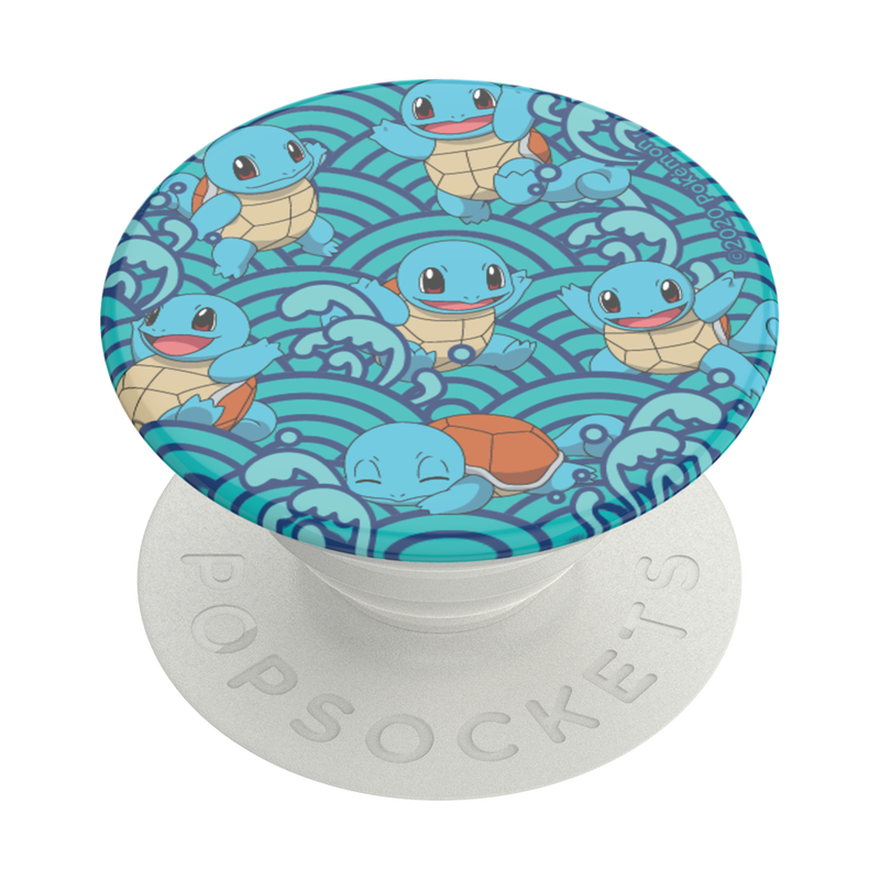 Pokémon - Squirtle Pattern image number 2