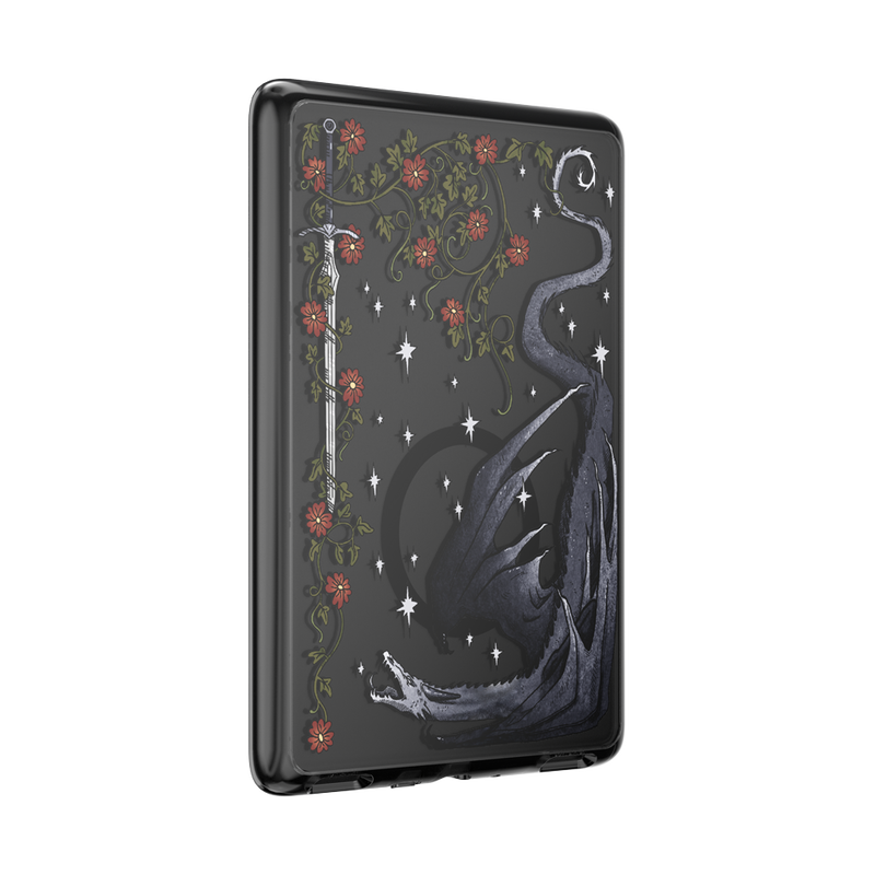 Dragon Sterling — Kindle 11th Gen MagSafe Case image number 1