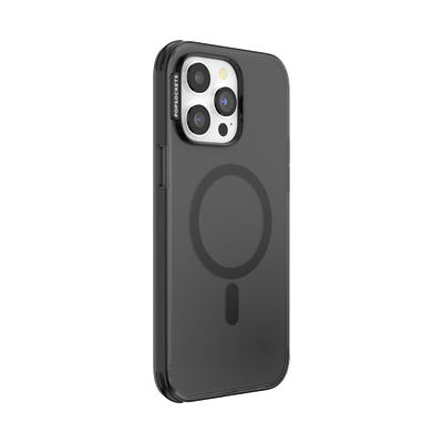 Secondary image for hover Black Translucent — iPhone 14 Pro Max MagSafe Case