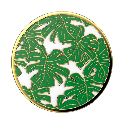 Secondary image for hover Enamel Monstera — PopTop