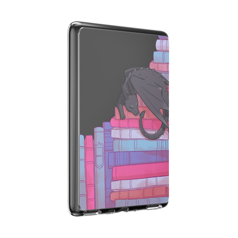 Curled Up With A Good Book — Kindle 11th Gen MagSafe Case image number 1