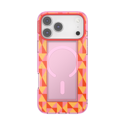 Geo Trap — iPhone 17 Pro Max MagSafe Case