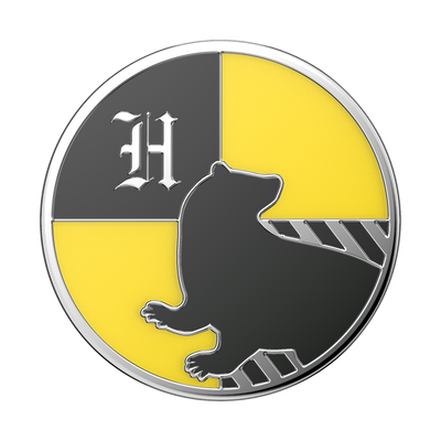Secondary image for hover Enamel Hufflepuff