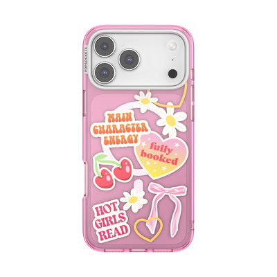 Main Character Energy — iPhone 17 Pro Max MagSafe Case