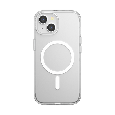 Secondary image for hover Clear — iPhone 15 for MagSafe®