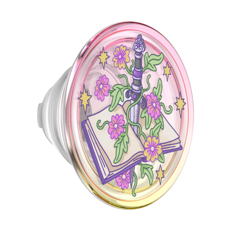 Violet Blade Book — MagSafe PopGrip image number 9