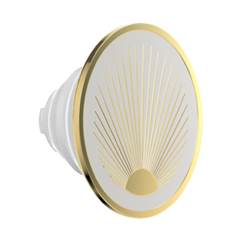 Enamel Radiant White — PopTop