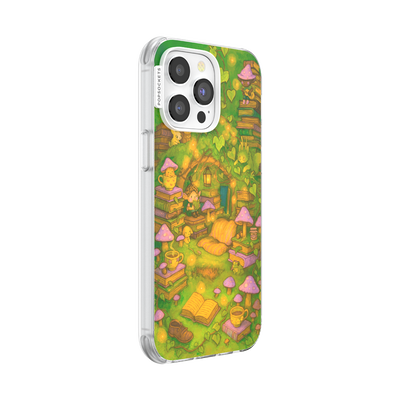 Secondary image for hover The Reading Glade — iPhone 14 Pro Max MagSafe Case