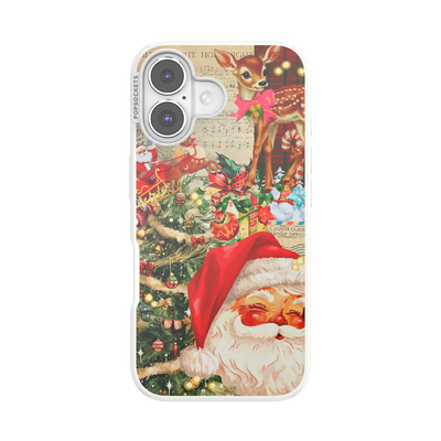 X-Mas Collage — iPhone 16 MagSafe Case