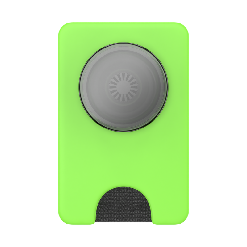 Slime Green — PopWallet+ for MagSafe PopWallet+ Magsafe