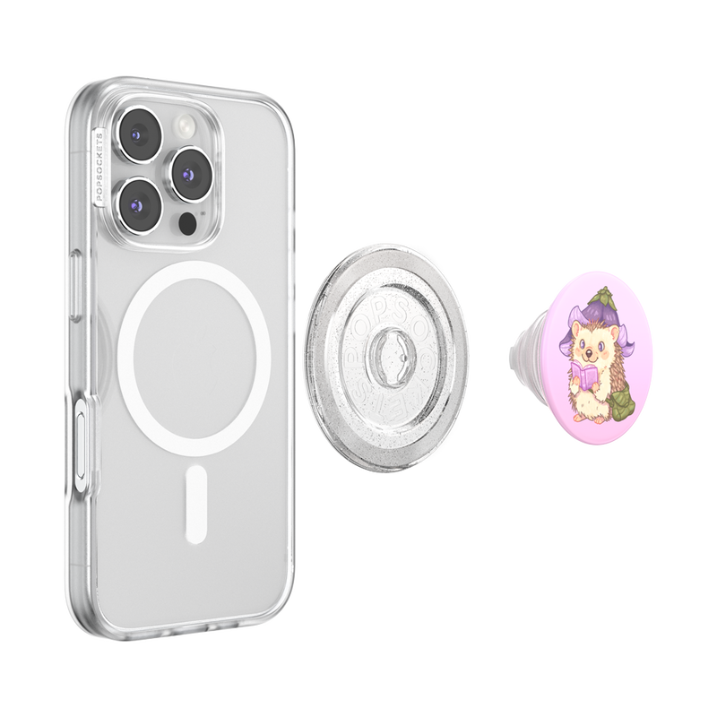 Hedgie P. Bloom — MagSafe PopGrip image number 5