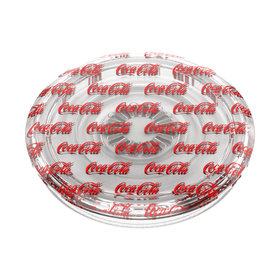Coca Cola Clear Logo