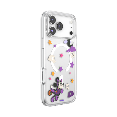 Secondary image for hover Trick or Treat Minnie — iPhone 17 Pro Max MagSafe Case