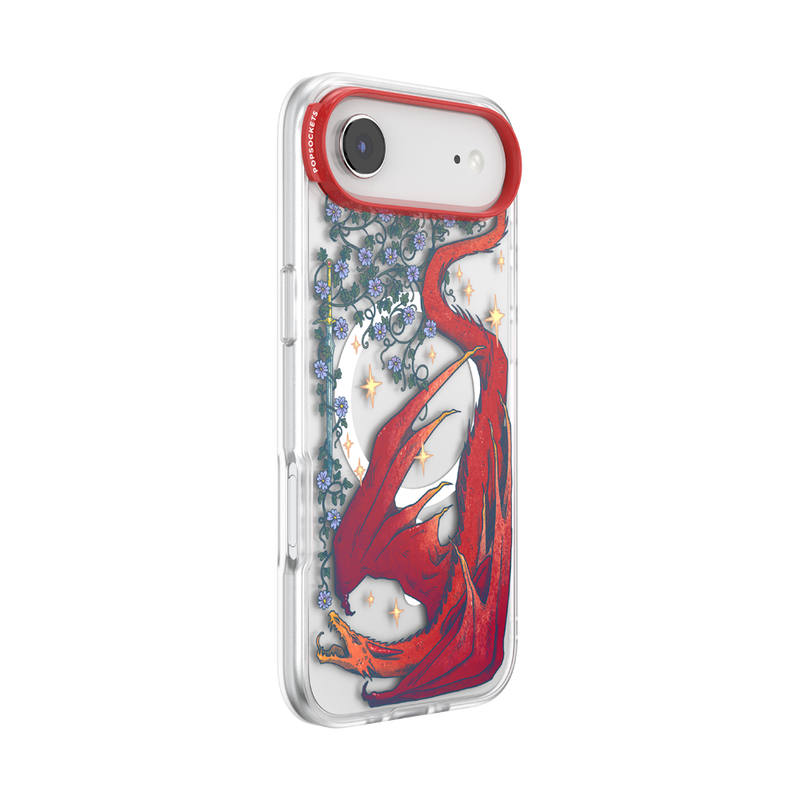 Dragon Fire — iPhone Air MagSafe Case image number 1